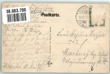 37213 W3430 Werleshausen 1906 Foto AK Burg Hanstein