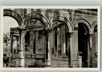 Split Spalato 1931 Foto AK Perestil