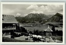 87561 W8980 Oberstdorf - Gasthaus Cafe Bergkristall