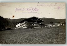 83684 W8180 Tegernsee Foto AK Ort handschriftlich
