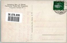 39524 O3521 Fischbeck Elbe - Fischbecker Heide
