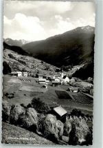 6572 Flirsch Foto AK