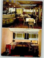 71063 W7032 Sindelfingen Werbe AK Hotel Gasthaus Stadt Sindelfingen Bürgerstube Keglerstube Hüttenstempel