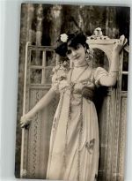 Frau Nr. 867/4 NPG 1910