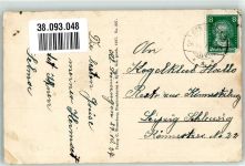 06567 O4712 Kyffhäuser 1927 Gebrauchsspuren Denkmal Kaiser Wilhelm Kyffhäuser