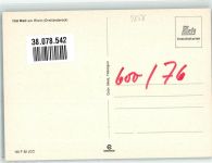 79576 W7858 Weil am Rhein - Dreiländerecke