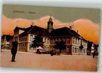 73033 W7320 Göppingen 1912 - Rathaus