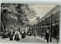 75323 W7547 Bad Wildbad im Schwarzwald - Colonnade