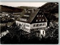 53937 W5372 Gemünd , Eifel Foto AK Pension Jugendherberge
