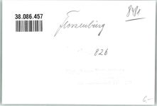 92696 W8481 Flossenbürg FOTO KEINE AK Burg Ruine Foto Original aus Archiv eines Ansichtskartenverlages