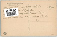 61440 W6370 Oberursel Taunus - Grosse Halle Kuranstalt Hohe Mark