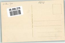 96317 W8640 Kronach , Oberfr 1920 - Stadtgraben