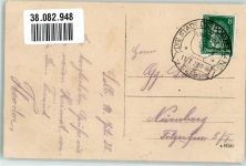 95100 W8672 Selb 1928 - Panorama des Ortes mit Stadtkirche St. Andreas