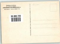 34576 W3588 Wabern , Hess Foto AK Gasthaus zur Krone