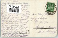 08359 O9431 Steinheidel 1926 Gebrauchsspuren Schwarzwassertal