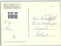 85135 W8079 Emsing b Titting, Oberbay 1983 Foto AK Gasthaus Martinsklause Kirche