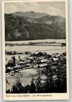 83088 W8205 Kiefersfelden Foto AK Winter