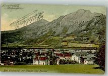 83435 W8230 Bad Reichenhall 1905 Foto AK