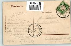 83435 W8230 Bad Reichenhall 1905 Foto AK