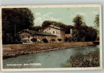 83278 W8220 Traunstein , Oberbay 1944 Foto AK Bad Empfing