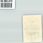 92685 W8485 Floß Vignette Wappen