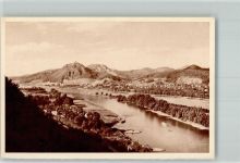 W5330 Königswinter Das Siebengebirge Bild 197 Fotograf Leni Werres Reichswinterhilfe-Lotterie WHW Deutschlandserie 1935 Foto AK