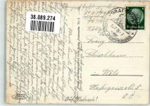 92655 W8484 Grafenwöhr 1938 Foto AK Kaserne Truppenübungsplatz