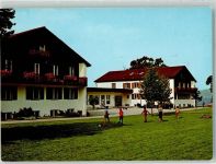 86911 W8918 Dießen a. Ammersee Foto AK Kinderheim St. Alban