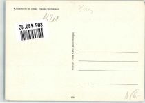86911 W8918 Dießen a. Ammersee Foto AK Kinderheim St. Alban