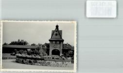 15526 O1241 Bad Saarow FOTO KEINE AK Bahnhof Ort lt. Fotograf Gerhards