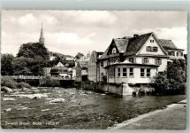 94227 W8372 Zwiesel Foto AK Holztrift