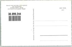 94227 W8372 Zwiesel Foto AK Holztrift
