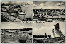 24937 W2390 Flensburg - Fördebrücke Grenze
