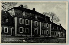 07407 O6821 Remda Gebrauchsspuren Schloss tännich