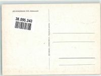 82467 W8101 Krün - Landkarte