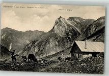 87561 W8980 Oberstdorf - Käseralp