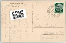 W7741 Schönwald im Schwarzwald Bauernhaus Schwarzwaldhaus