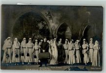 Szene aus Mam’zelle Nitouche von Herve mit Harry Walden Annie Dirkens Grete Carlsen Operette