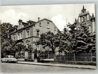06905 O4603 Bad Schmiedeberg - Moorsanatorium VEB Bild und Heimat