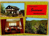 54531 W5562 Manderscheid , Eifel - Pension Susanne