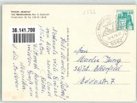 54531 W5562 Manderscheid , Eifel - Pension Susanne