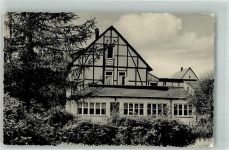 37603 W3450 Neuhaus im Solling - Pension Obermann