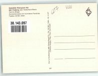 65385 W6220 Presberg , Rheingau - Gasthaus Rheingauer Alp