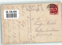Rügen 1921 - Wissower Kliniken