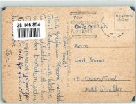 52477 W5110 Alsdorf , Rheinl Foto AK Gasthaus Schwimmbad