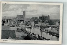 23966 O2400 Wismar , Meckl 1922
