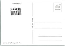 72622 W7440 Nürtingen - VW Bulli Oldtimer