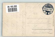 W4000 Düsseldorf Der sterbende Krieger Kriegerdenkmal 1911