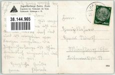 07366 O6851 Harra - Jugendherberge