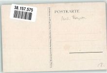 Leopold Mozart der Vater Verlag Mozartgemeinde Komponist Künstlerkarte